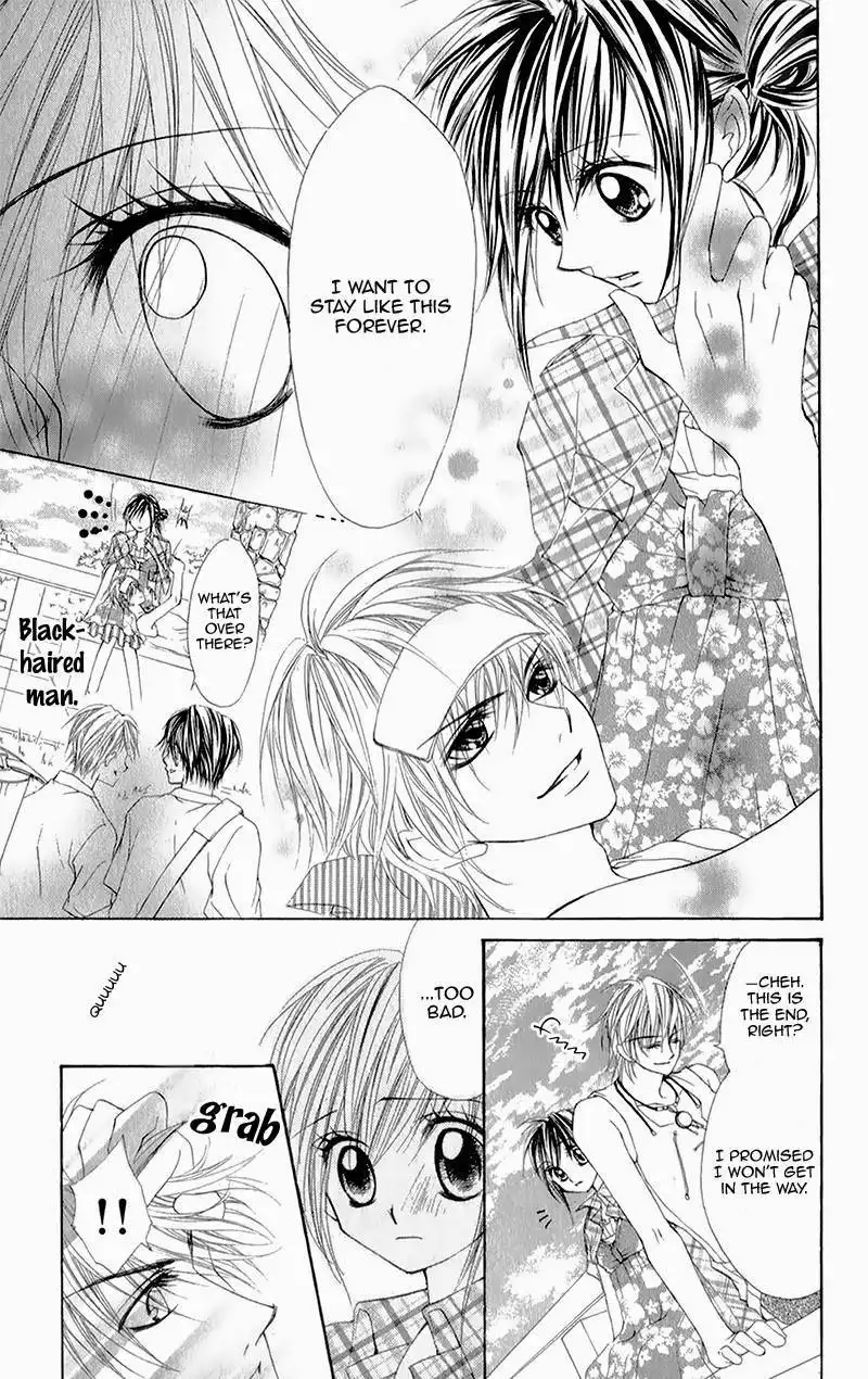 Yogoto Akuma to Kiss o Suru Chapter 4 19